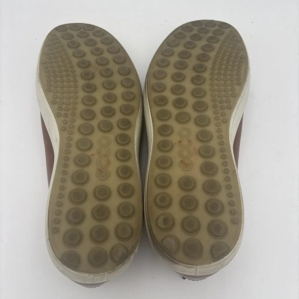 Ecco mens shoes‎ 43 cognac Us 9.5